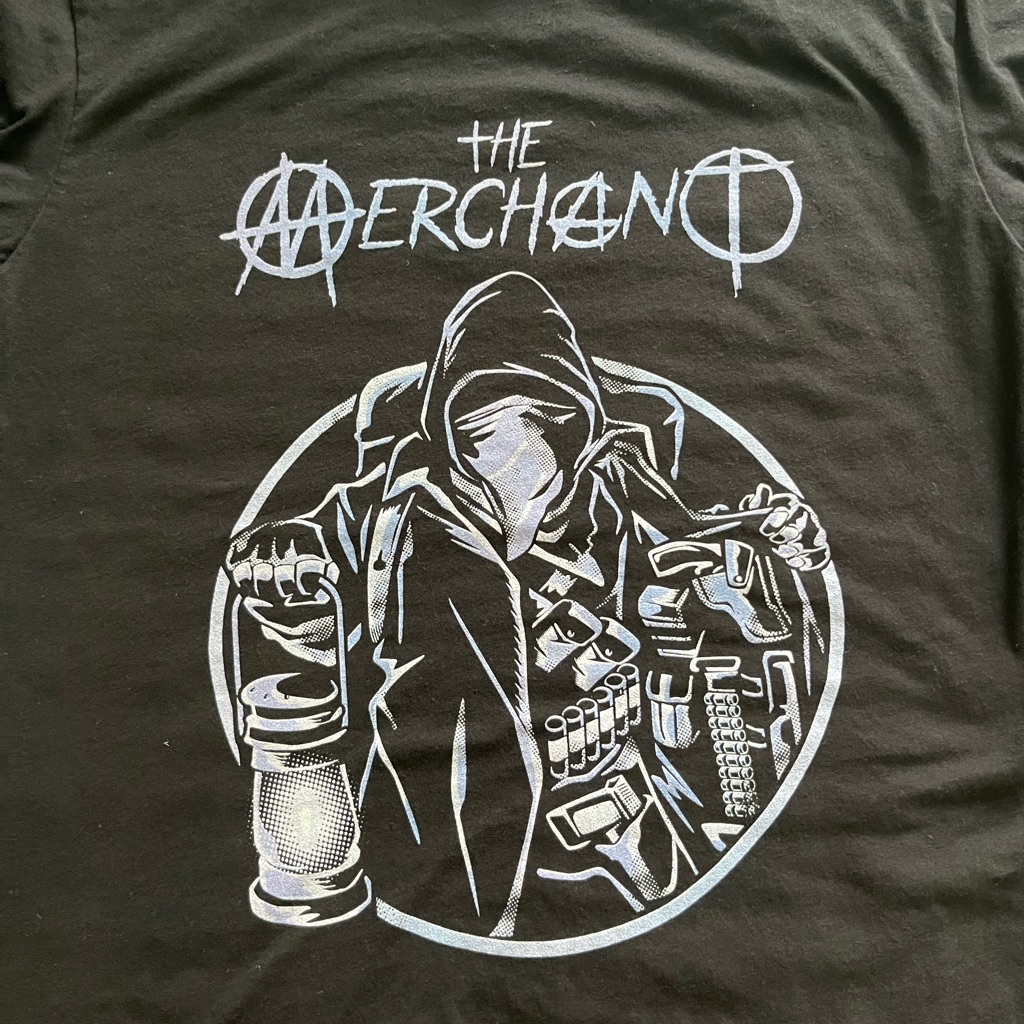 Resident Evil Merchant TShirt